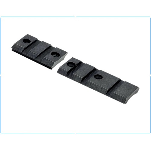 Burris Xtreme Tactical Two Piece Base - Xtb-savr (savage Short/long Round Rear) #Bm410615