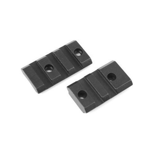 Burris Xtreme Tactical Two Piece Base - Xtb-savf (savage Short/long Flat Rear) #Bm410620