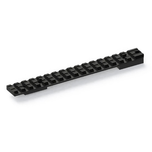 Burris Xtreme Tactical 1 Piece Base Solid Steel Matte - Xtb-tikka #Bm410668