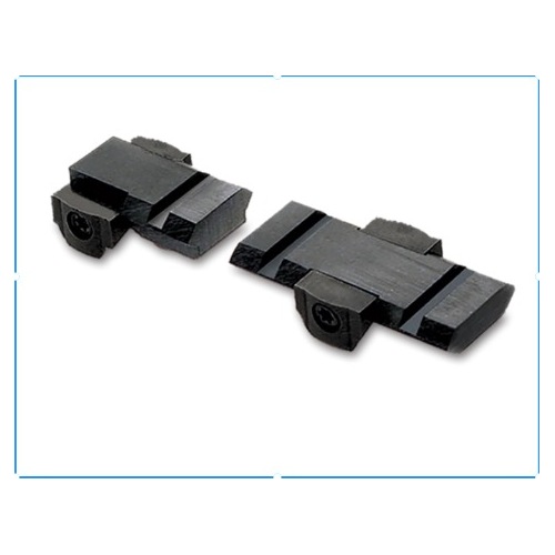 Burris Ruger -to-weaver Base Adaptor - Compatible With M77 And Super Redhawk #Bm410990