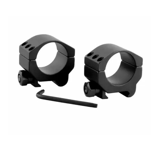 Burris Xtreme Tactical Rifle Scope Single Ring 30mm  - Low Height Aluminum #Bm420161
