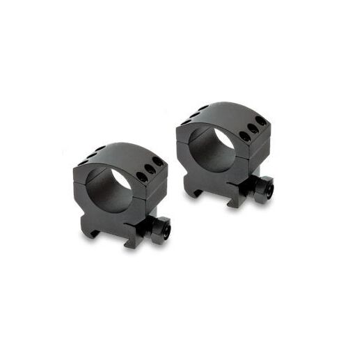 Burris Xtreme Tactical Rifles Cope Rings 30mm Aluminum - Medium Height Matte Black #bm420162