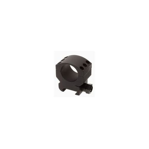 Burris  Xtreme Tactical Riflescope Single Ring 30mm Aluminum - Medium Height Matte Black #Bm420163
