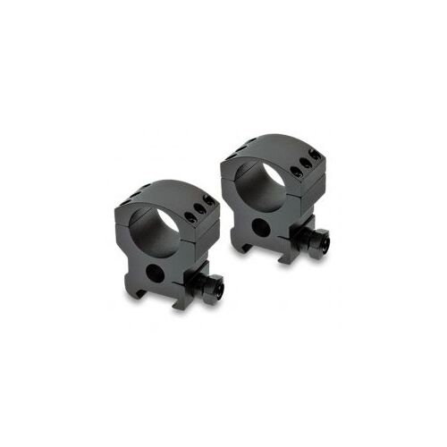 Burris Xtreme Tactical Riflescope Rings 30mm Aluminum - High Height Matte Black #Bm420166