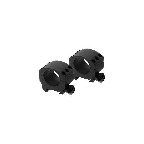Burris Xtreme Tactical Rifles Cope Rings 1 Inch Aluminum - Low Height Matte Black #Bm420180