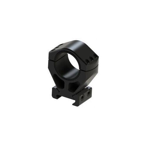 Burris Tactical Rifle Scope Xtr Signature Rings 34mm - 1.5 Inch Height Matte Black #bm420211