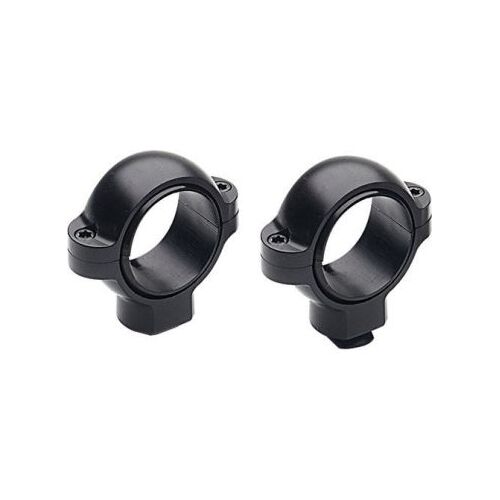 Burris Tactical Rifle Scope Signature Rings 30 Mm - High Height Matte Black #Bm420581