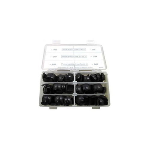 Burris Signature Pos-align Ring Gunsmith Kit 1 Inch - +/– .005 +/– .010 +/– .020 Eccentric Offset #Bm626024
