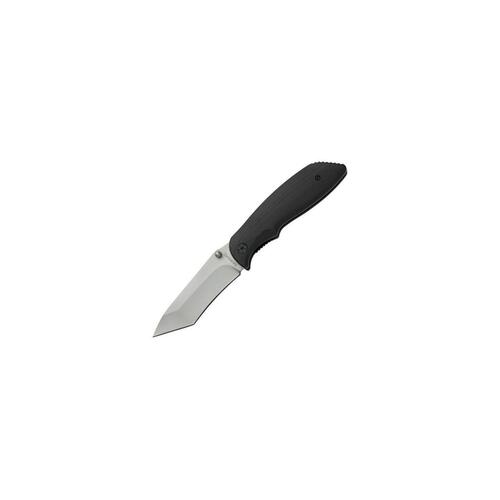 Browning G10 Linerlock Pocket Folding Knife - Black 4.38 Inch When Closed #3220165