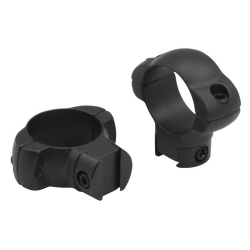 Ccop Steel .22 Airgun Scope Rings - 1-Pair 1" Tube Dovetail #srq1002Nm