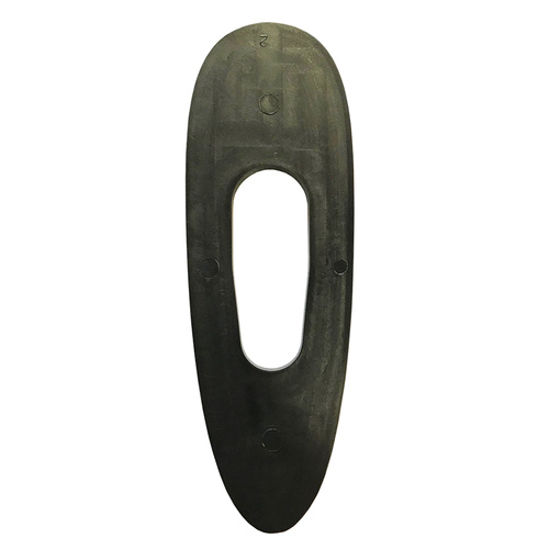 Cervellati Shotgun Rifle Wooden Synthetic Recoil Pad Spacer - 5Mm #202482-B