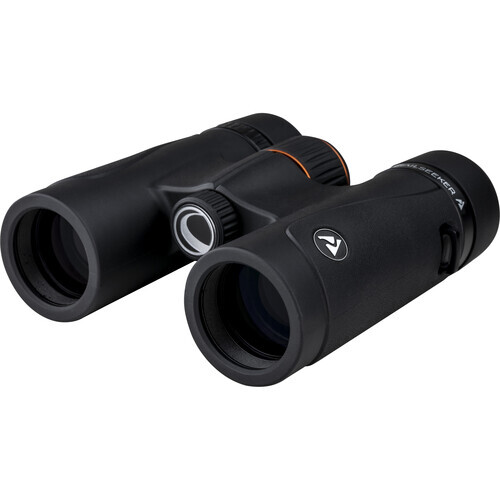 Celestron Trailseeker 10x32mm Roof Prism Binoculars - Waterproof #71402