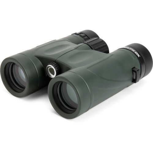 Celestron Nature Dx 8x32mm Roof Prism Binoculars - Waterproof #71330