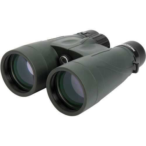 Celestron Nature Dx 10x56mm Roof Prism Binoculars - Waterproof #71335