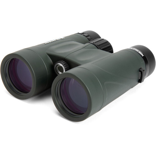 Celestron Nature Dx 10x42mm Roof Prism Binoculars - Waterproof #71333