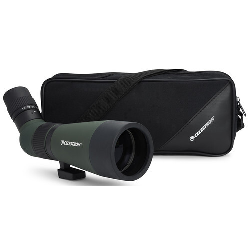 Celestron Landscout 12-36x60 Spotting Scope With Tripod - Waterproof #52322