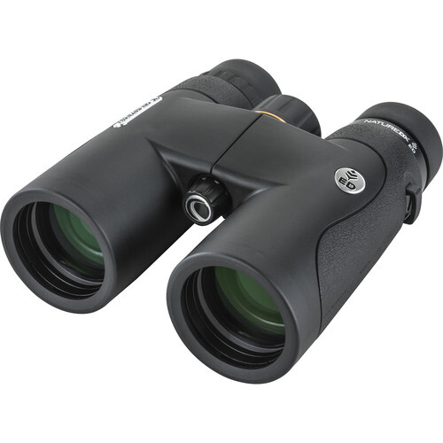 Celestron Nature Dx 10x42mm Ed Roof Prism Binoculars - Waterproof #72333