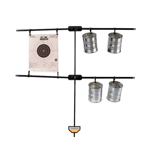 Champion Target Holder With Carrying Case - 8 Target Clips #ch40882