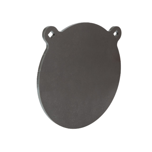 Champion 10 Inch Ar500 Centrefire Rifle Steel Target Gong - 3/8 Inch Thick #ch44911