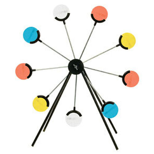 Champion Durable Visichalk Practice Shooting  Dynamic Target Wheel For Fun - 18 Dynamic Targets #Ch40932