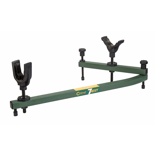 Caldwell 7 Adjustable Ambidextrious Shooting Rest For Outdoor Range