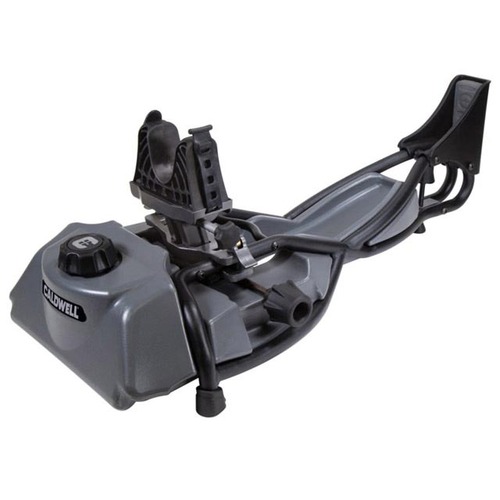 Caldwell Hydro Sled Adjustable Shooting Rest Easy Portability - Black #Cald-hssr