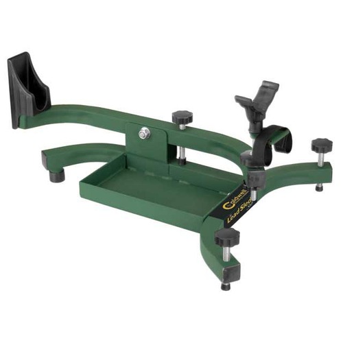 Caldwell Lead Sled Solo Steel Shooting Rest Adjustable Height - Green #Cald-lss