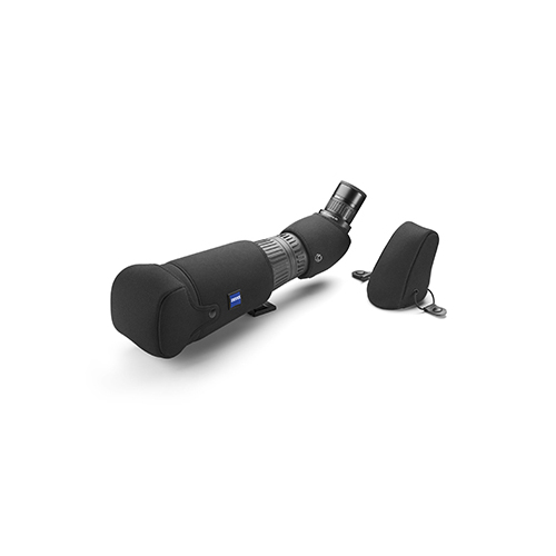 Zeiss Stay On Case For Victory Harpia Spotting Scope 95mm Angled - Black #000000-2169-976