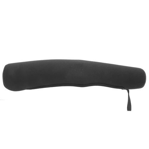 Zeiss Riflescope Cover Fits V4 V6 50mm - Neoprene  Black  Soft #000000-2231-633