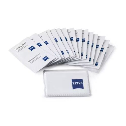 Zeiss Moist Cleaning Cloth - 20-pack Individually Packaged #2096-687