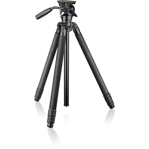 Zeiss Professional Tripod - Carbon Fiber  Black #2169-972