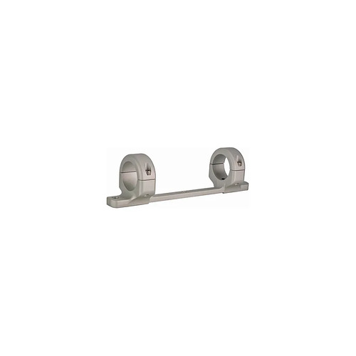 Dnz Howa 1500 Short Action One Inch Scope Tube Mount - High Silver #Dnz12300s