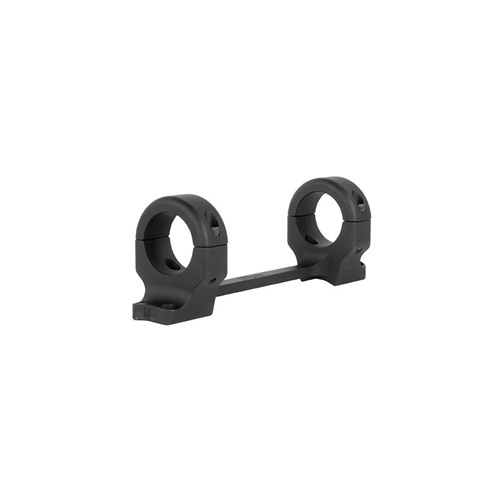 Dnz Game Reaper Howa 1500-short Action Scope Mount - High Black #Dnz17300