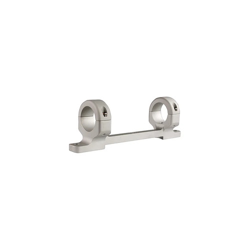 Dnz  Game Reaper Scope Mount Howa Long Action Ring 30 Mm Tube -  Medium Silver #Dnz26300s