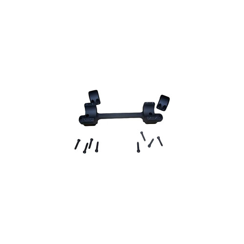 Dnz Game Reaper Scope Mount Remington 700 Long Action Ring 30 Mm Tube - Low Black Matte #Dnz26700