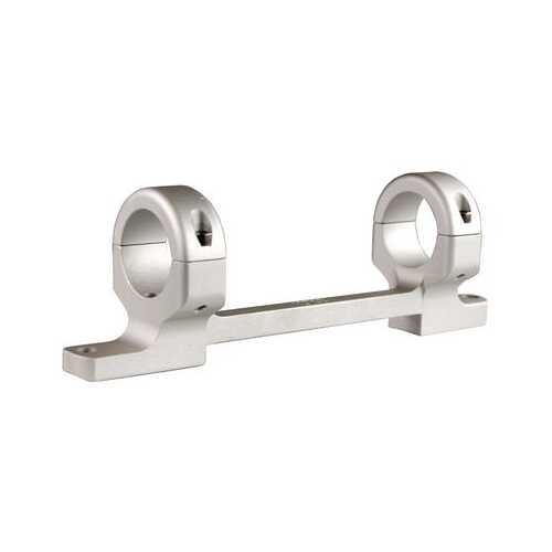 Dnz Remington 700 Long Action 30mm Mount La - Medium Silver #Dnz31700