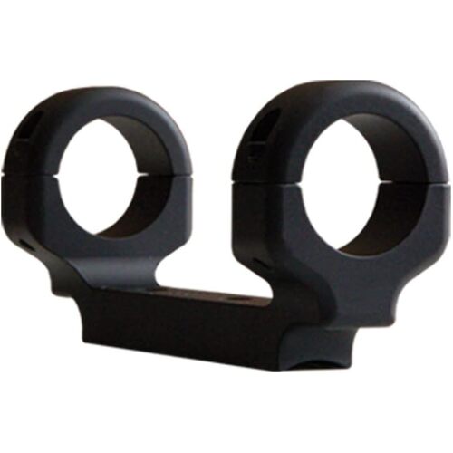 Dnz Rem7400 30mm Mount 7600 7615 750 - Low Black #Dnz55700