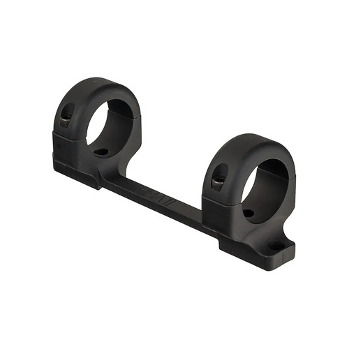 Dnz Game Reaper Scope Mount Howa Mini Action Ring 1 In Tube - Low Black Matte #Dnzhma1l
