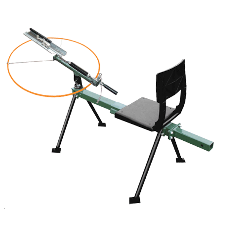 Do All Trap Single Trap - Ideal For All Variety Of Clay Targets #dat20001