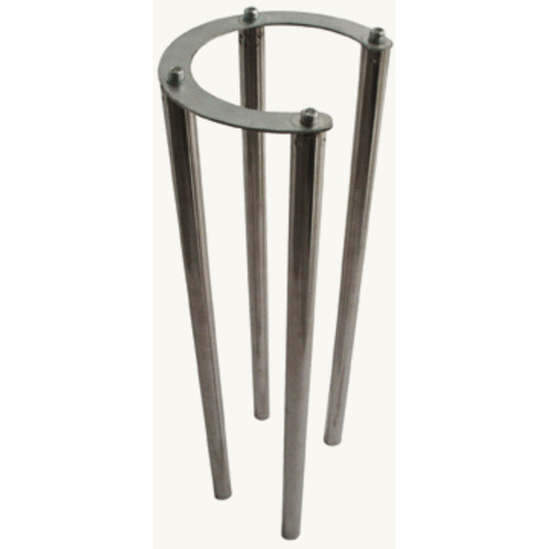 Do All Aerial Assault 40 Target Extension - 4 Stainless Steel Tubes And One Support Collar #Dattek40