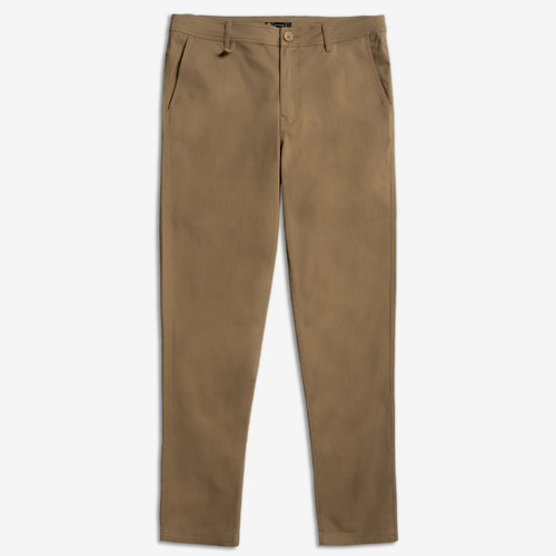 Desolve Helm Chinos Ngled Waist/side Seam Pocket - Dune #he123883 [l/36]