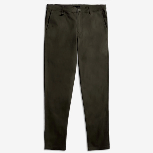 Desolve Helm Chinos Angled Waist/side Seam Pocket - Khaki #dsv123892 [3xl/42]
