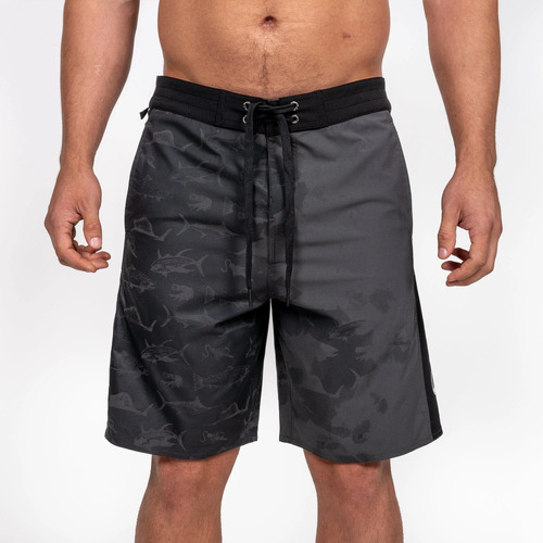 Desolve Morphosis Boardshorts Quick Drying High-wicking - Shift Grey #dsv124856 [m/34]