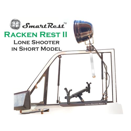 Eagleye Smartrest Lone Shooter Kit - Standard #lone Shooter