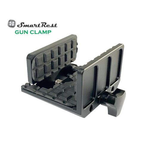 Eagleye Smartrest Gun Clamp For Tripod - Aluminium Alloy #srtgc