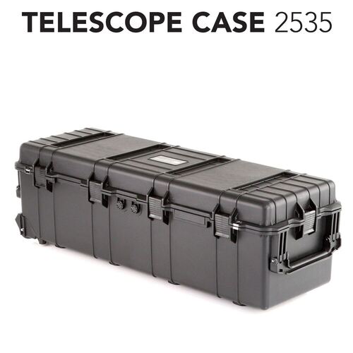 Evolution Gear Deep & Long 45 Inch Hard Case - Black #2535_B