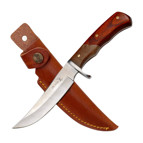 Elk Ridge Fixed Blade Knife - 9.5 Inches Overall #er-085
