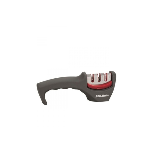 Edge Master 3 Stage Knife Sharpener - Professional Sharpens And Polishes #00715