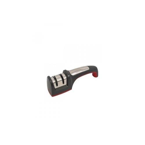 Edge Master 2 Stage Knife Manual Sharpener - Professional Sharpens And Polishes #00710
