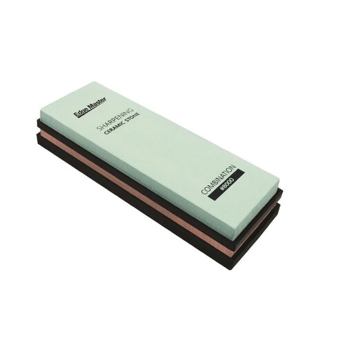 Edge Master Ceramic Combination Stone Sharpener - 3000/8000 Grit #00772
